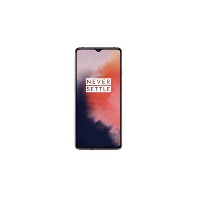 OnePlus 7T - 128 GB - Frosted Silver - T-Mobile