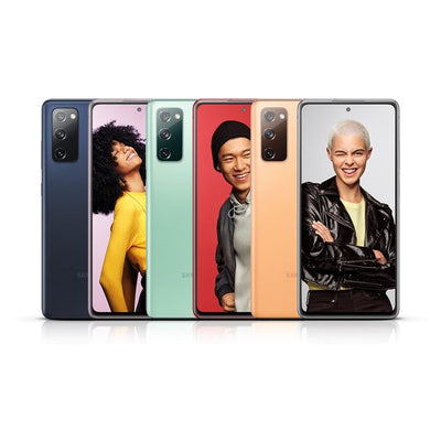 Samsung Galaxy S20 Fe G781 5G Dual SIM Gsm Unlocked