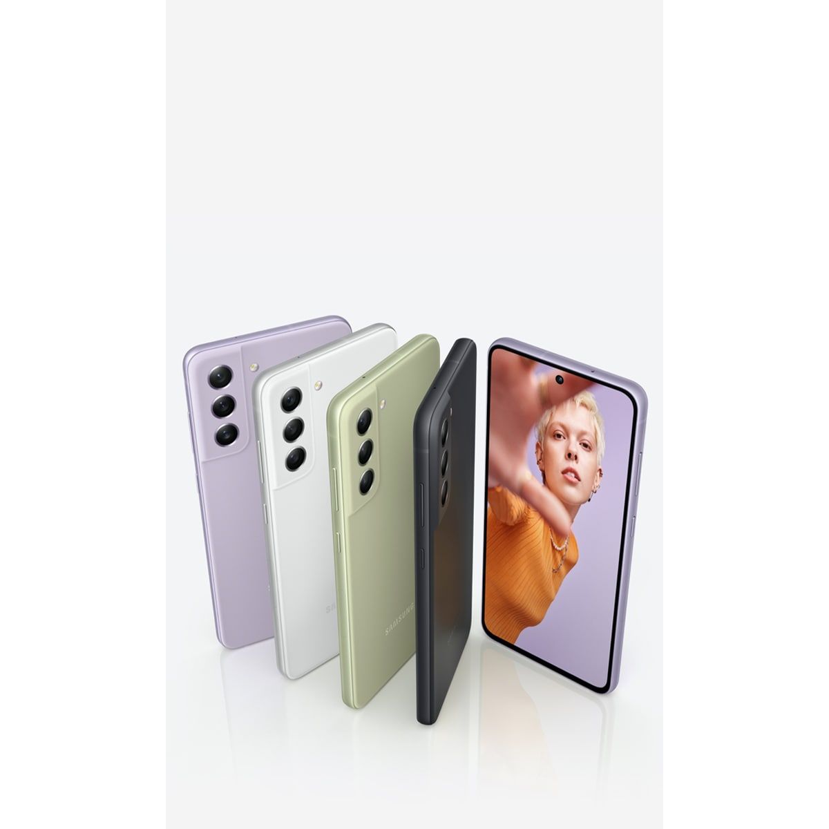 Samsung Samsung Galaxy S21 5G Unlocked