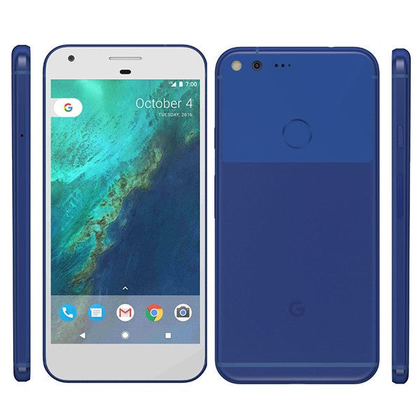 Google Pixel - 32 GB - Really Blue - Verizon Unlocked - CDMA-GSM
