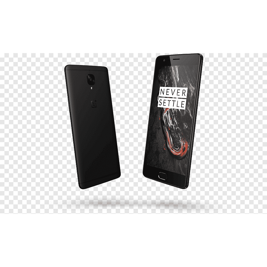 OnePlus 3T A3000 6GB-128GB Midnight Black - USA Version Special