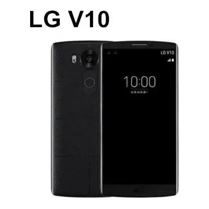 LG V10 (VS990) Black 64GB (Verizon Unlocked Wireless) 4G LTE 5.7-inch 16M