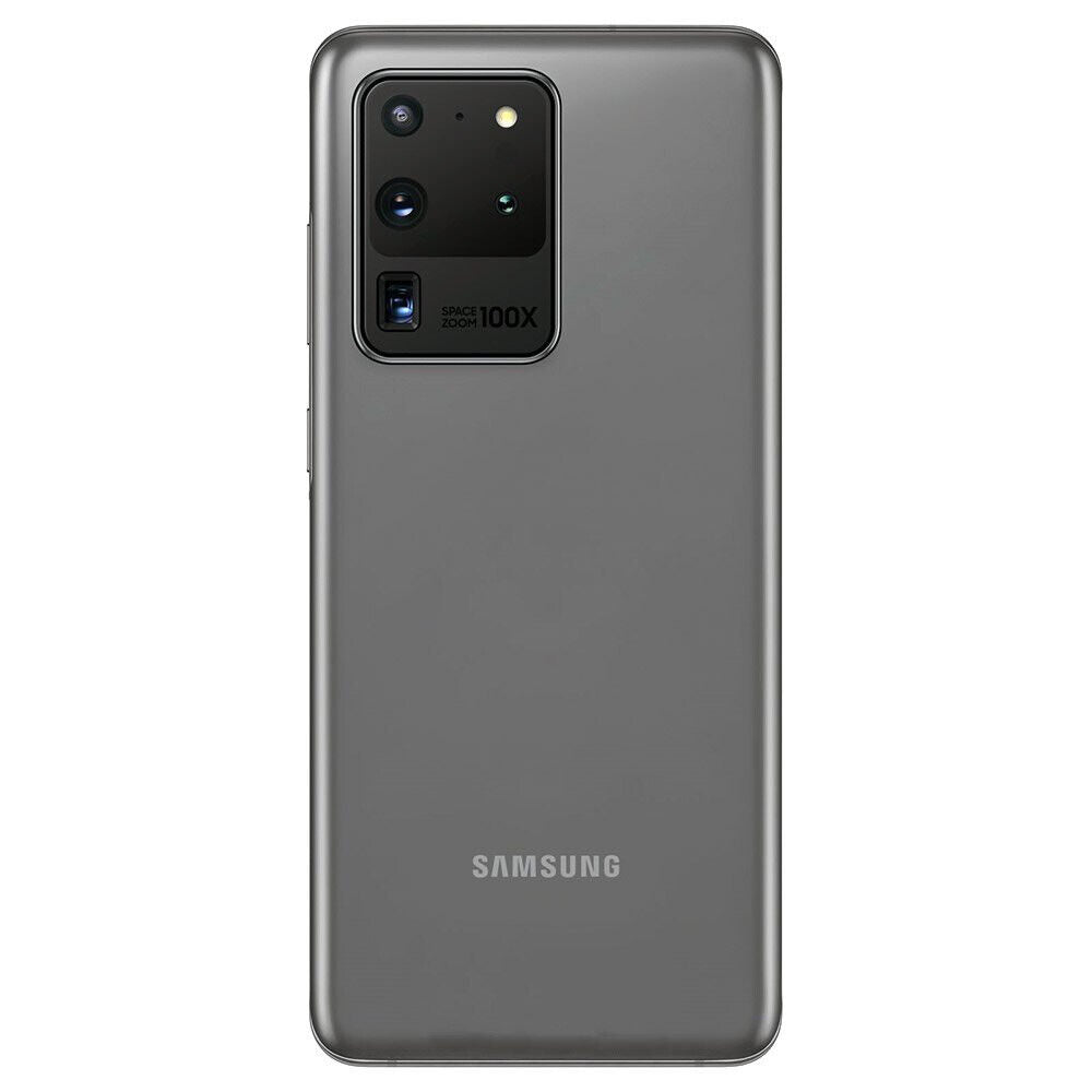 Samsung S20 Ultra - 128 GB - Cosmic Gray - Unlocked