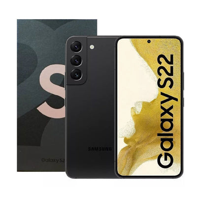 Samsung Galaxy S22+ - 128GB - Phantom Black - Unlocked