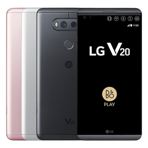 LG V20 - 64 GB - Titan Gray - Verizon Unlocked - CDMA-GSM