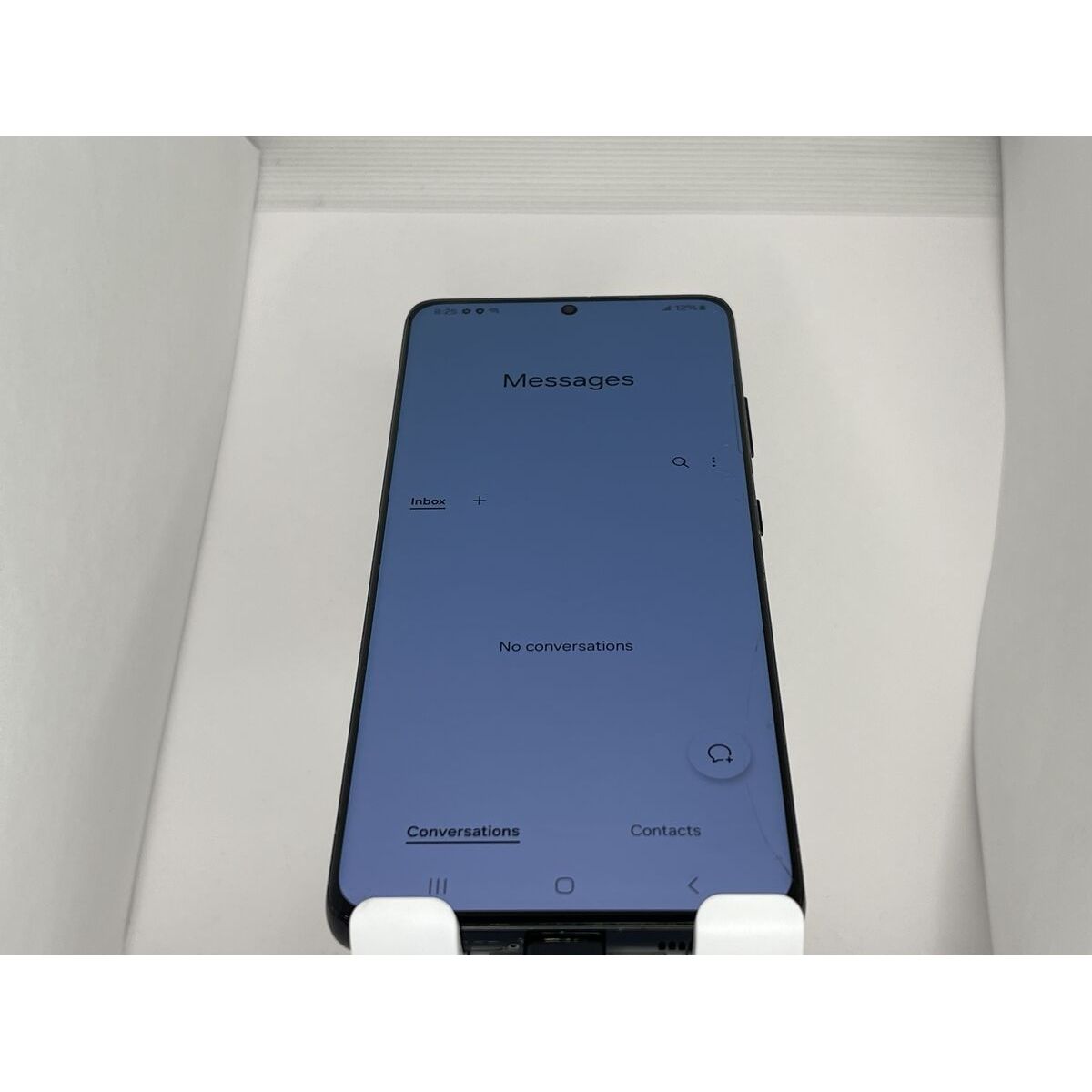 Samsung Galaxy S21+ 5G - 128 GB - Phantom Black - T-Mobile