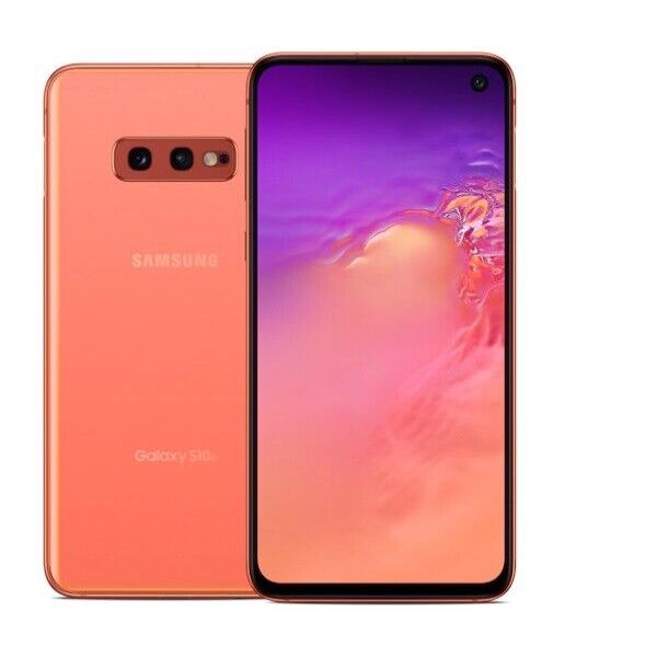 Samsung Galaxy S10e - 256 GB - Flamingo Pink - Verizon Unlocked