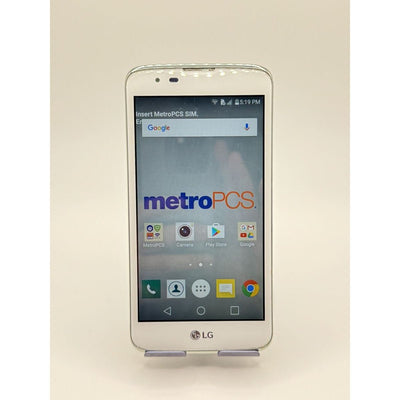 MetroPCS LG K7 Prepaid SmartCell-Phone