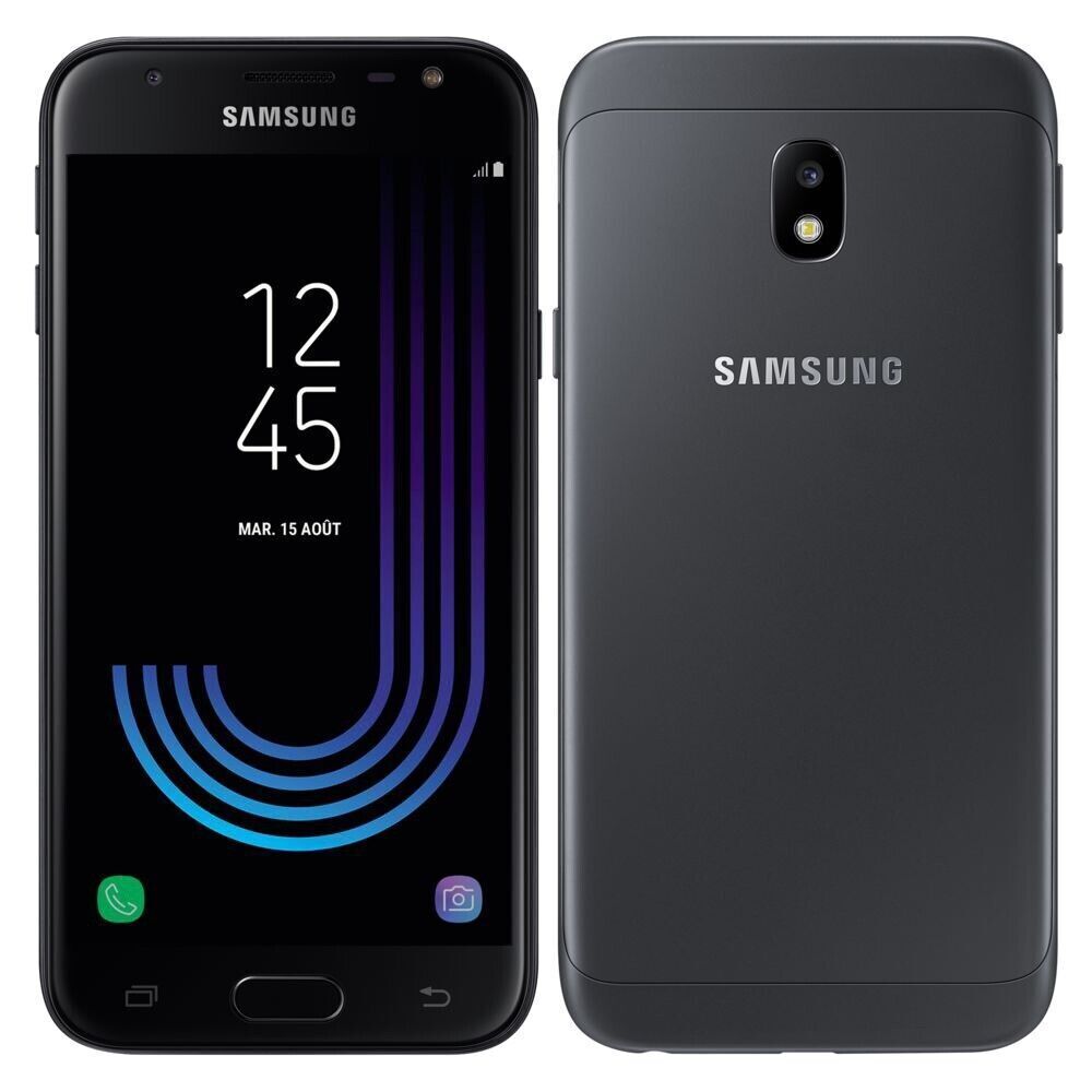Samsung Galaxy J3 - 16 GB - Black - Unlocked