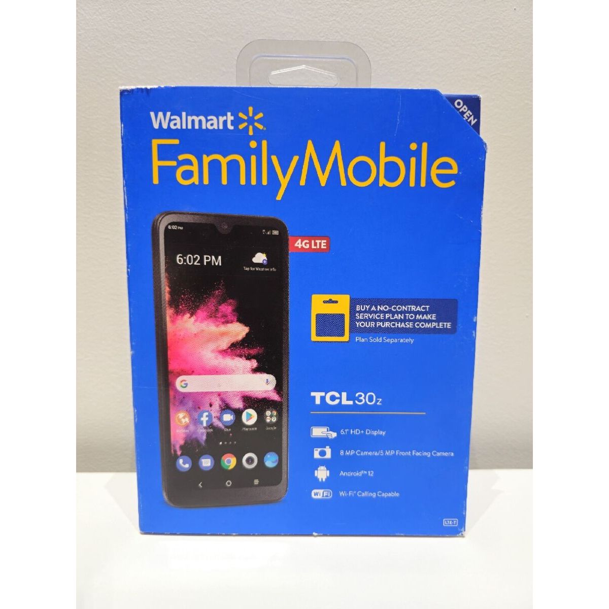 Moto G 5G Prepaidblack SmartCell-Phone