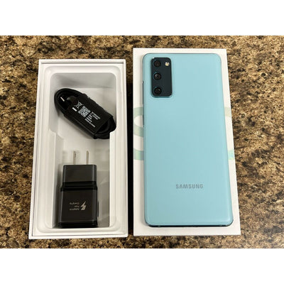 Samsung Galaxy S20 FE 5G - 128 GB - Cloud Mint - Unlocked - CDMA-GSM