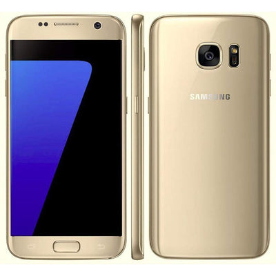 Samsung Galaxy S7 - 32 GB - Gold Platinum - AT&T - GSM