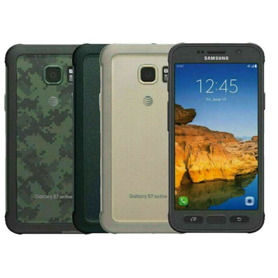 Samsung Galaxy S7 Active G891A 32GB GSM-Unlocked