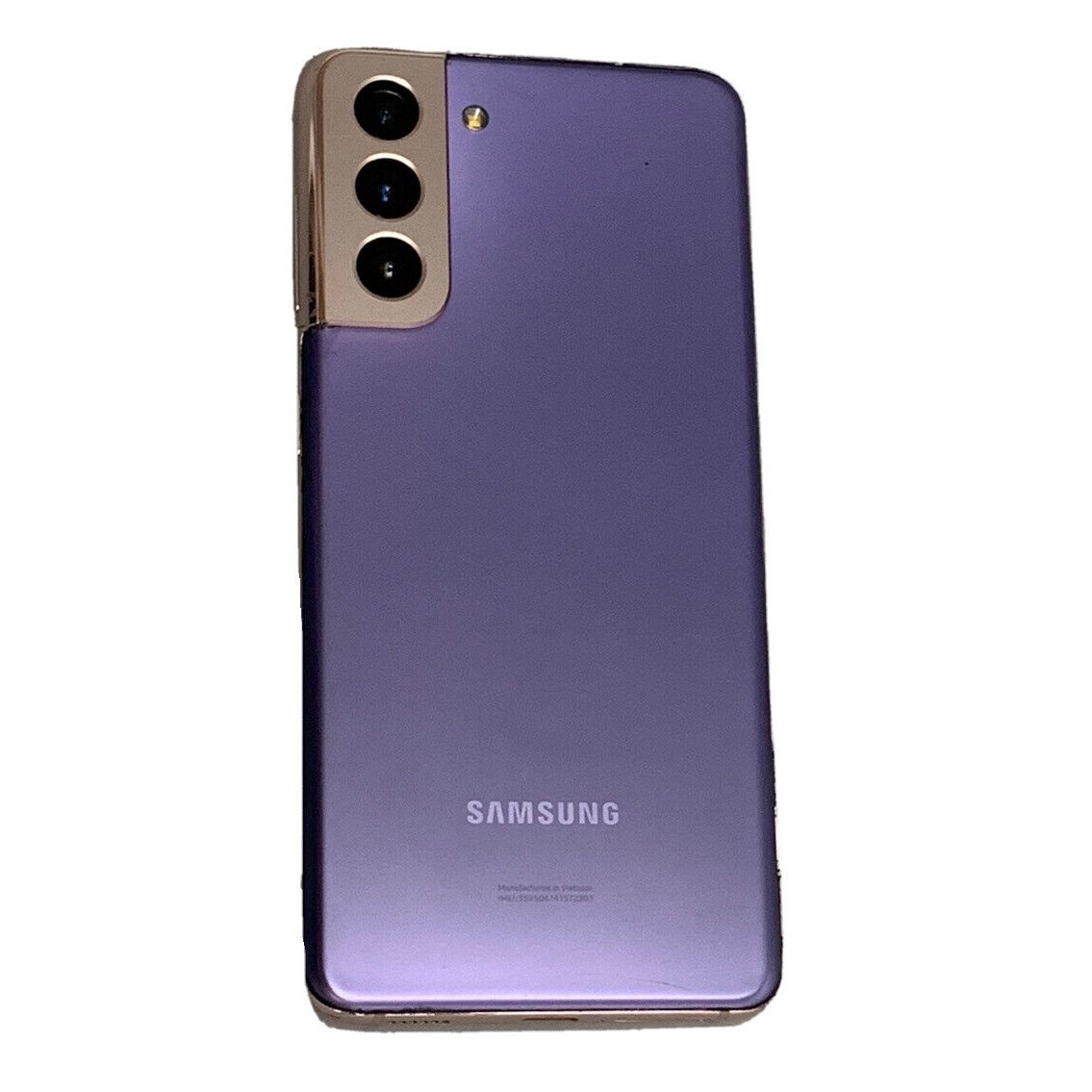 Samsung Galaxy S21+ 5G - 128 GB - Phantom Violet - T-Mobile