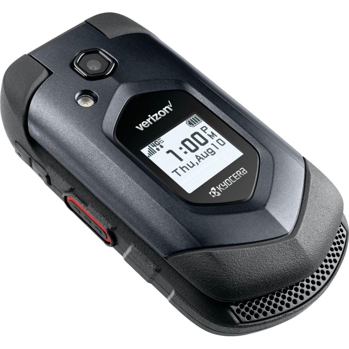Kyocera - DuraXV LTE Black (Verizon) E4610