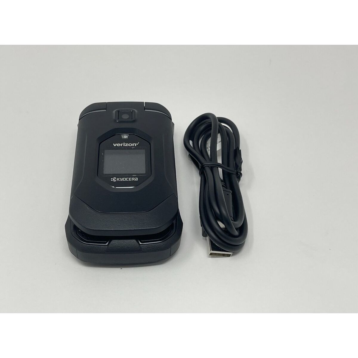 NEW Kyocera DuraXV Extreme E4810 16GB Black Verizon Unlocked