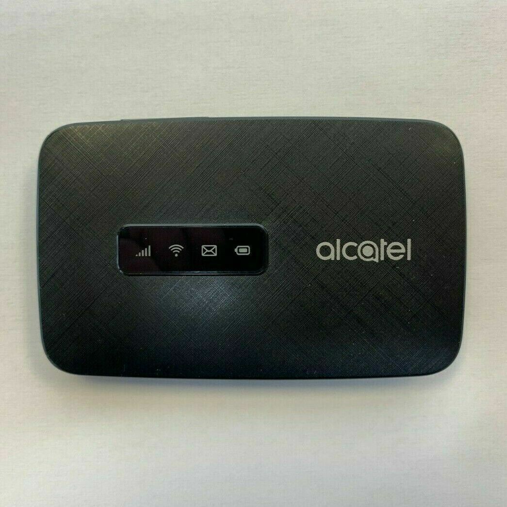 Alcatel Linkzone 4G LTE MW41TM T-Mobile Hotspot Black