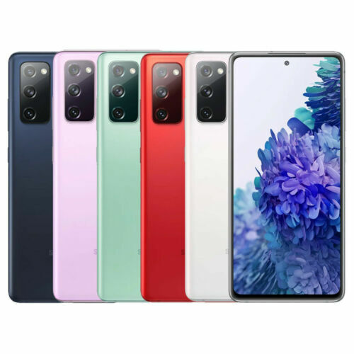 Samsung Galaxy S20 Fe G781 5G Dual SIM Gsm Unlocked