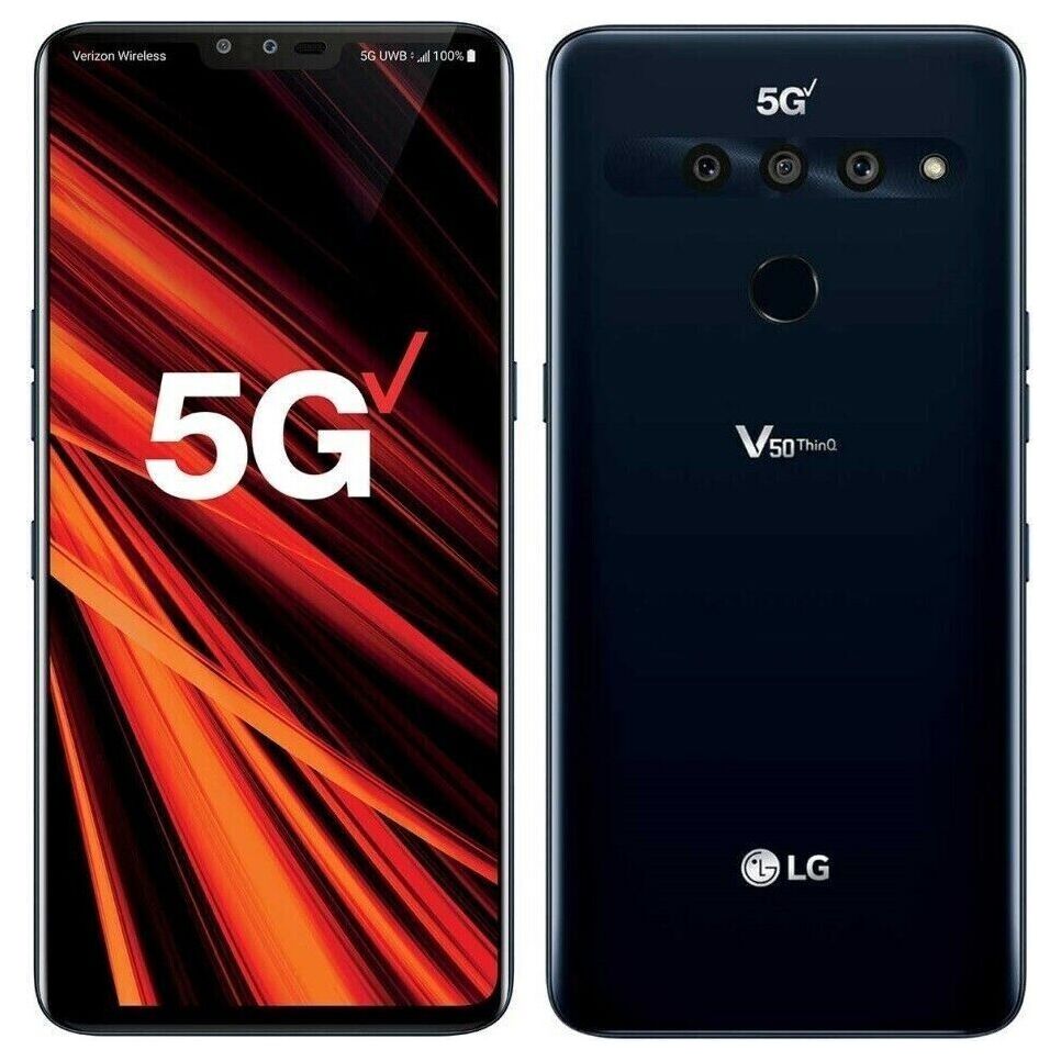 LG V50 ThinQ 5G 128GB LM-V450 5G