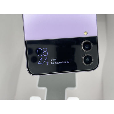 Samsung Galaxy Z Flip4 SM-F721U - 256GB - Bora Purple (Verizon)