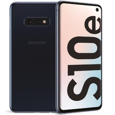 Samsung Galaxy S10e - 256 GB - Prism Black - Unlocked - CDMA-GSM