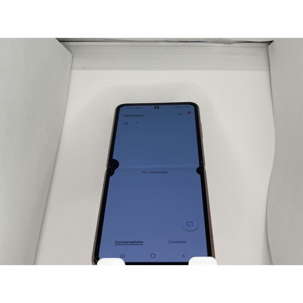 Samsung Galaxy Z Flip 5G - 256 GB - Mystic Bronze - T-Mobile