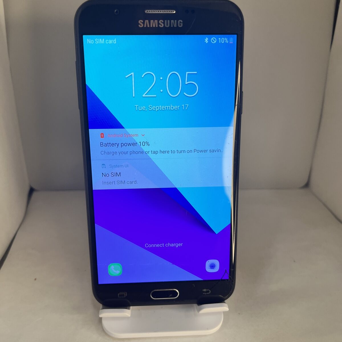 Samsung Galaxy J7 - 16GB - Unlocked