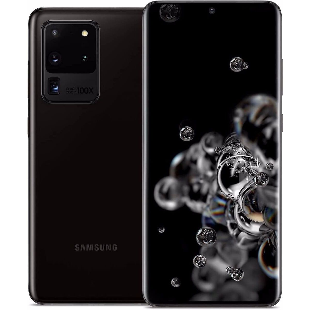 Samsung Galaxy S20 Ultra 5G 128GB in Cosmic Gray