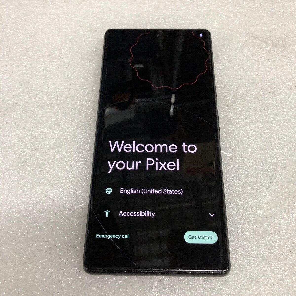 Google Pixel 6 Pro | Unlocked | Stormy Black | 128 GB
