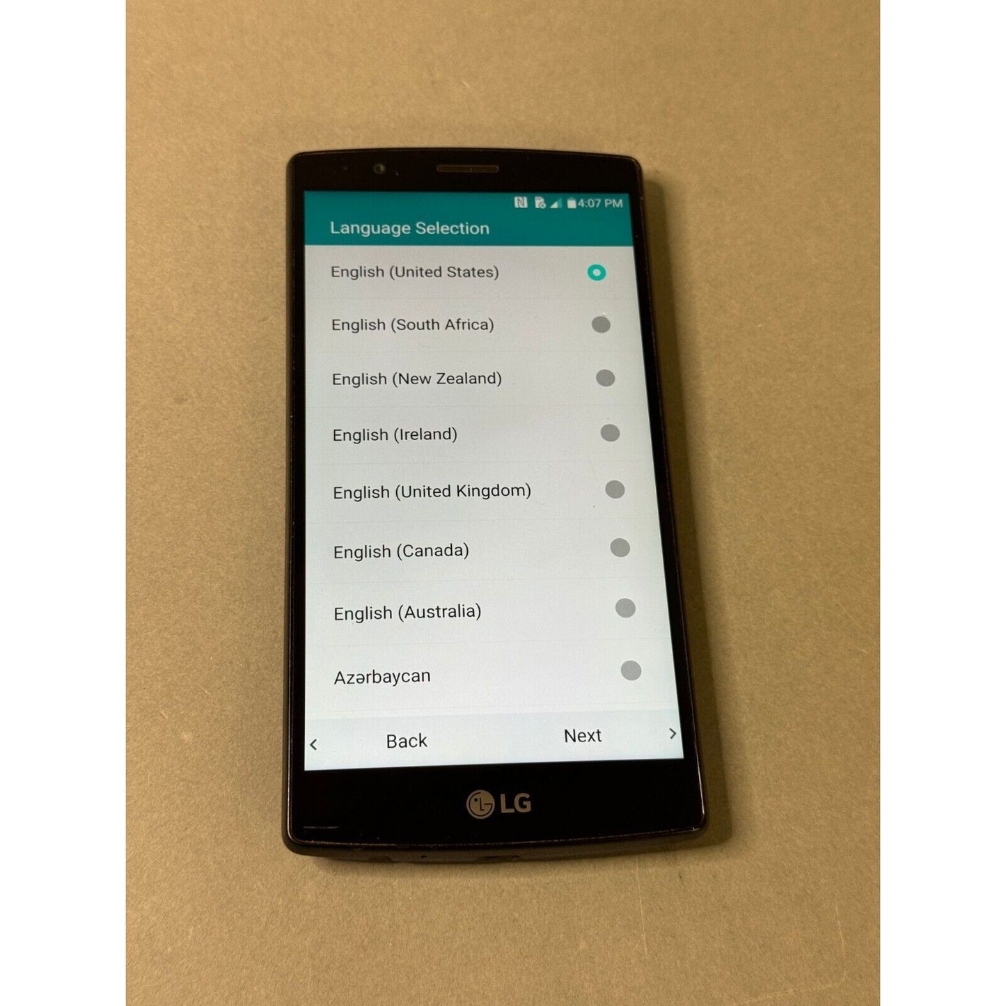LG G4 - 32 GB - Metallic Gray - Unlocked - GSM