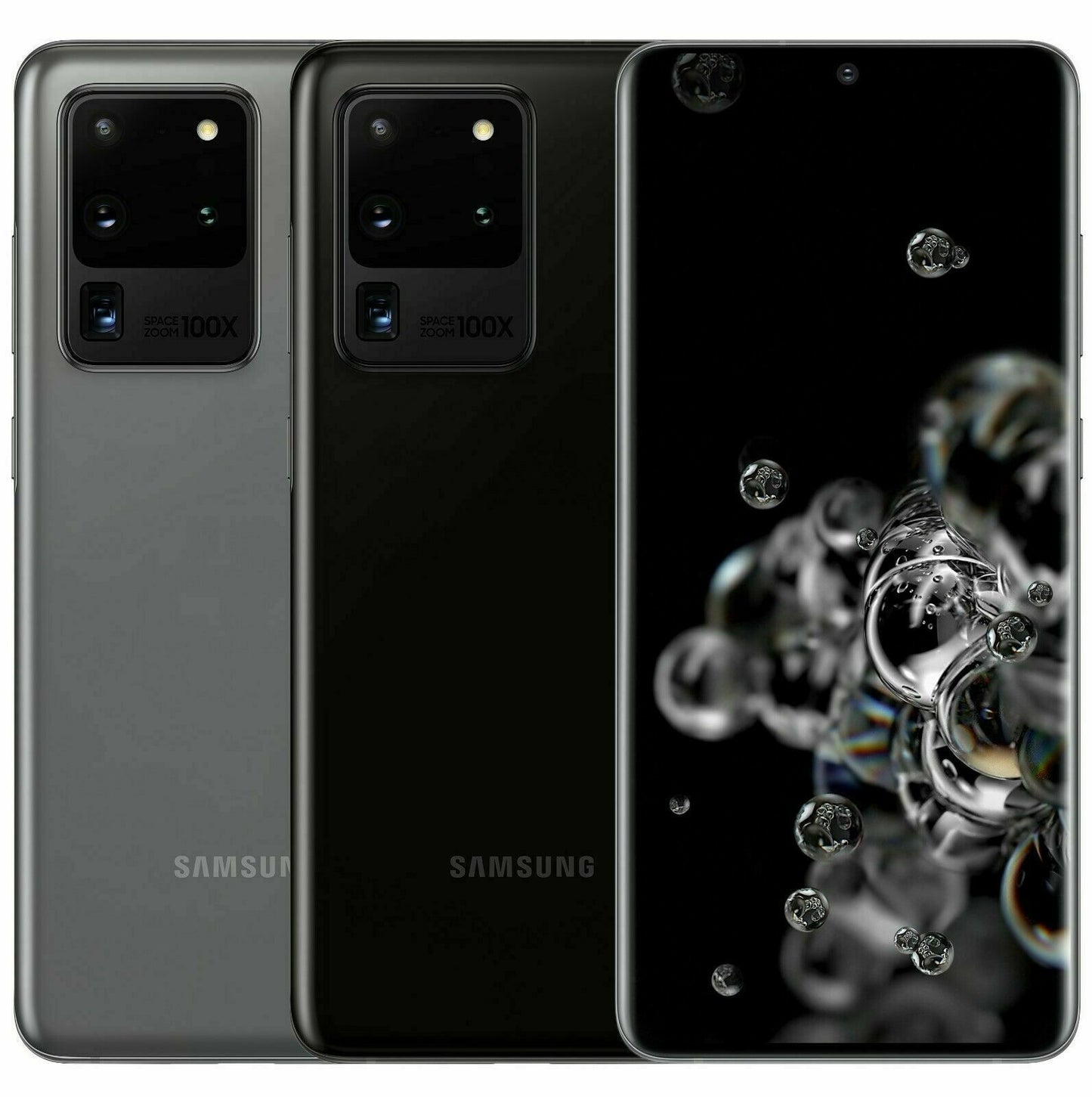 Samsung Galaxy S20 Ultra 5G SM-G988U 128GB SmartCell-Phone