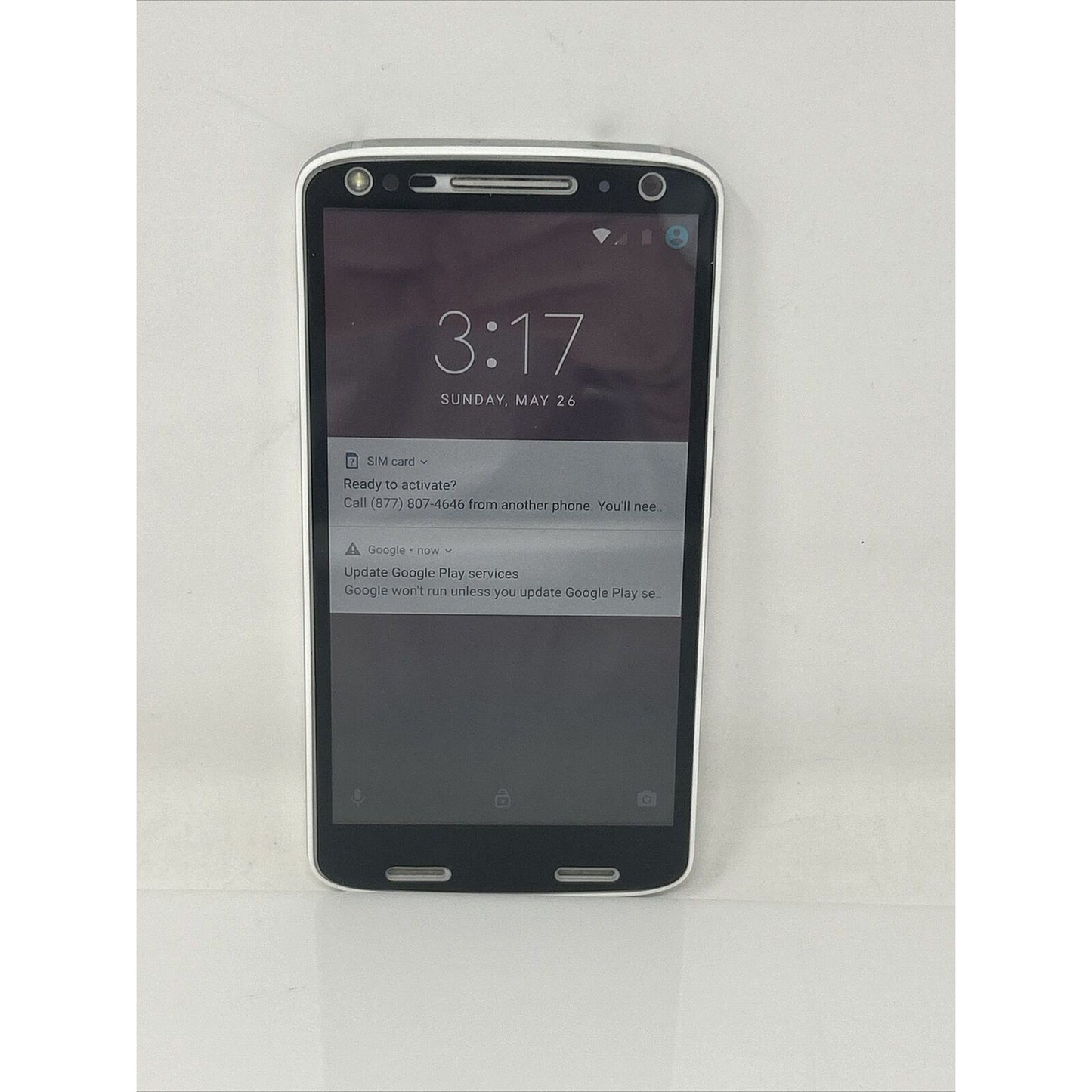 Motorola DROID Turbo 2 - 32 GB - Black Soft Grip - Verizon Unlocked