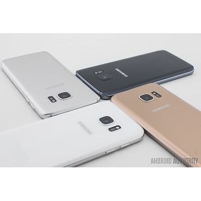 Samsung Galaxy S7 SM-G930V 32GB Gold Platinum Verizon Unlocked Unlocked