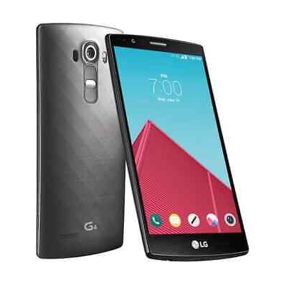 LG G4 - 32 GB - Metallic Gray - Unlocked - GSM