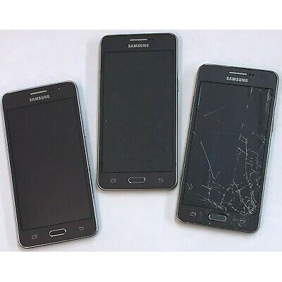 Samsung - Galaxy Grand Mobile Cell-Phone (unlocked) - White