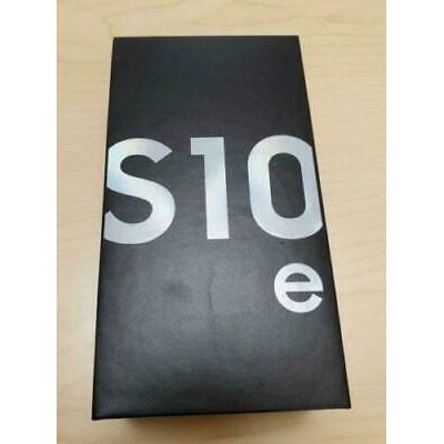 Samsung Galaxy S10e - 256 GB - Prism Black - T-Mobile