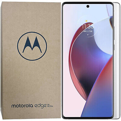Motorola Edge 30 Ultra Dual-Sim 256GB ROM + 12GB RAM GSM