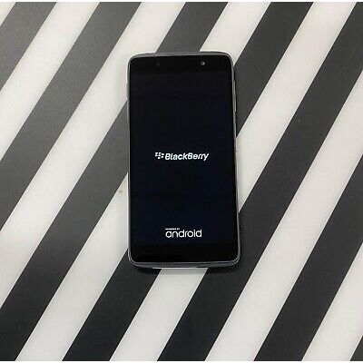 BlackBerry DTEK50 - 16 GB - Black - Unlocked - GSM