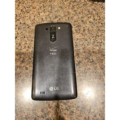 LG G Vista - 8 GB - Black - AT&T - GSM