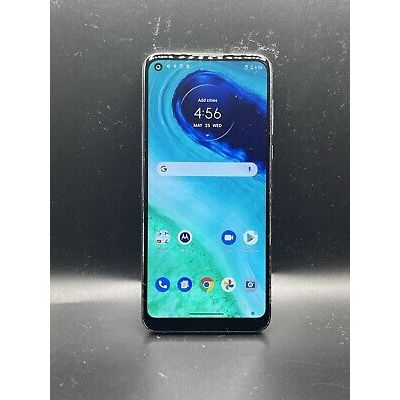 Motorola gfast, 32GB, Holo White, Boost Mobile