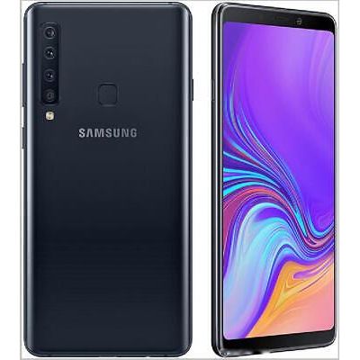 Samsung Galaxy A9 (2018) A9200 Dual Sim 6GB-128GB - Black