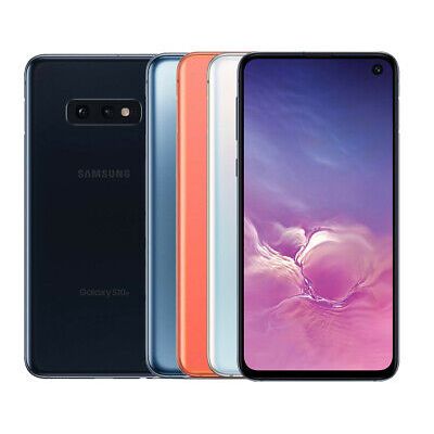 Samsung Galaxy S10e - 256 GB - Prism White - Unlocked - CDMA-GSM
