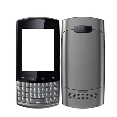 Nokia Asha 311 mobile Cell-Phone - Dark gray - GSM