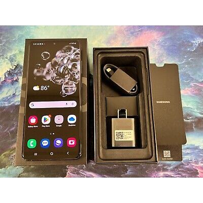 Samsung S20 Ultra - 128 GB - Cosmic Gray - Verizon Unlocked
