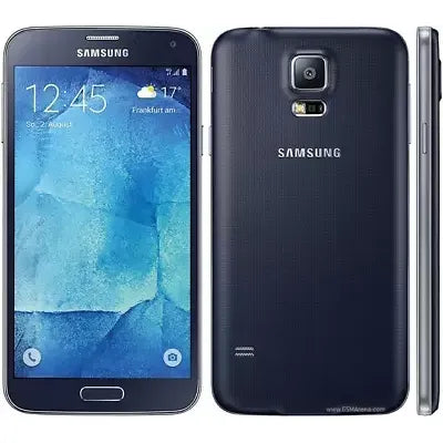 Samsung Galaxy S5 - Black - 16 GB - Unlocked - GSM