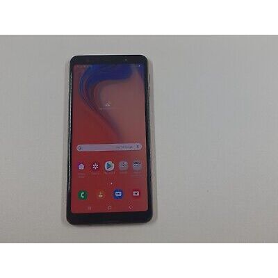 Samsung Galaxy A7 (2018) A750 64GB GSM-Unlocked Dual-SIM Cell-Phone