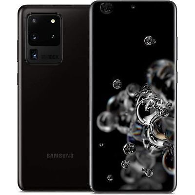 Samsung S20 Ultra - 128 GB - Cosmic Gray - T-Mobile