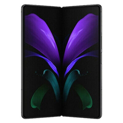 Samsung Galaxy Z Fold2 5G - Mystic Black - Verizon Unlocked