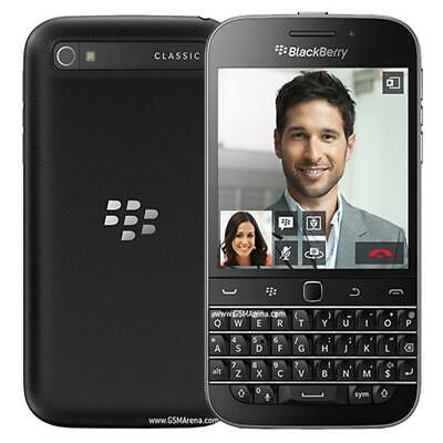 BlackBerry Classic - 16 GB - Black - Unlocked - GSM