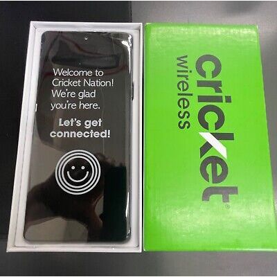 LG Stylo 6 - 64 GB - Titan Gray - Cricket Wireless - GSM